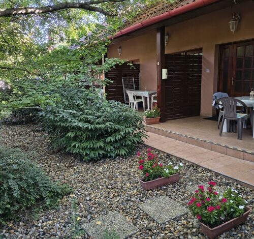 Marton Apartmanház Keszthely 