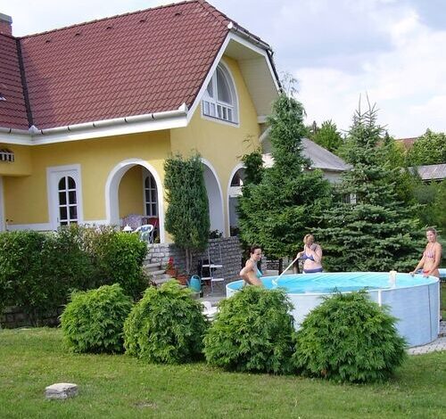 Márton Villa Csopak 