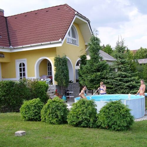 Márton Villa Csopak