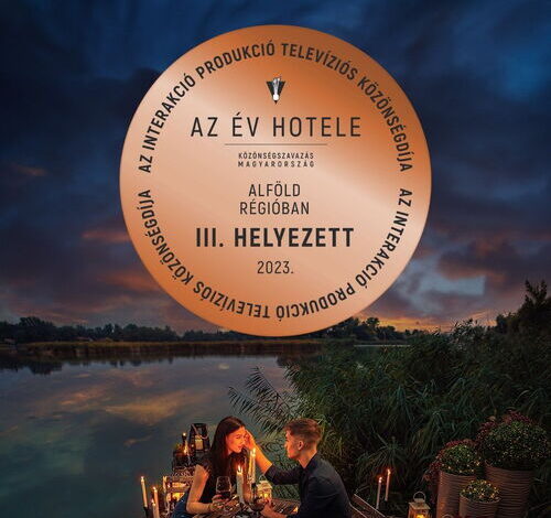 Mártoni Resort & Restaurant Szigetszentmárton 