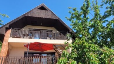 Mártu-lak Révfülöp 