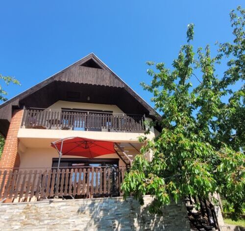 Mártu-lak Révfülöp 