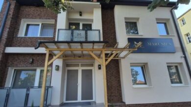 Marusius Apartmanház Makó 