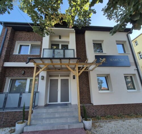 Marusius Apartmanház Makó 