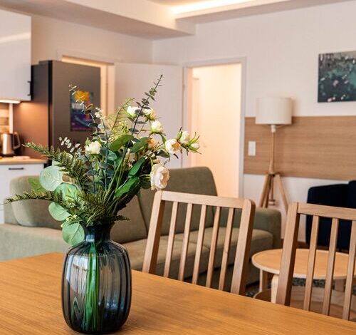 Master Resort's Apartman Balatonkenese 