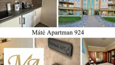 Máté Apartman 924 Zalakaros 
