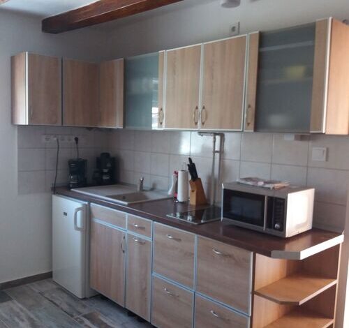 Máté Apartmanház Tiszafüred 