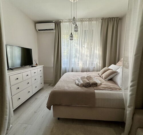 Mate Gold Apartment II Szeged 