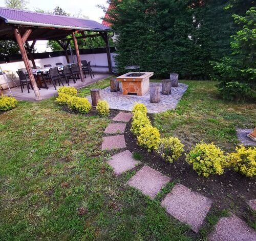 Máté Holiday House Gyula 