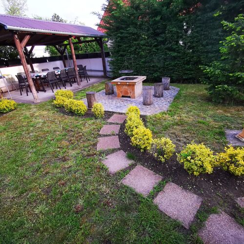 Máté Holiday House Gyula
