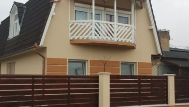 Máté Nyaraló Balatonlelle 