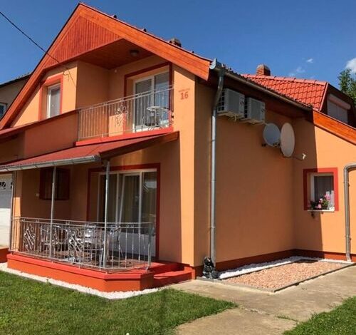 Máté Vendégház Balatonkeresztúr 