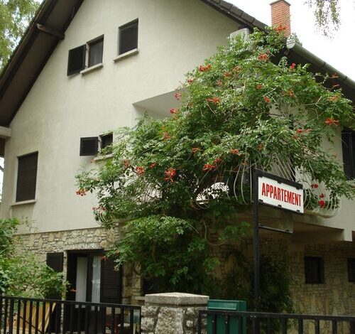 Mater Apartmanház Balatonboglár 
