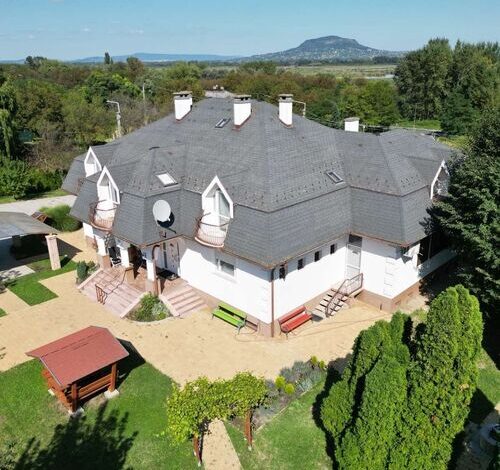 Mátis Villa Balatonederics 