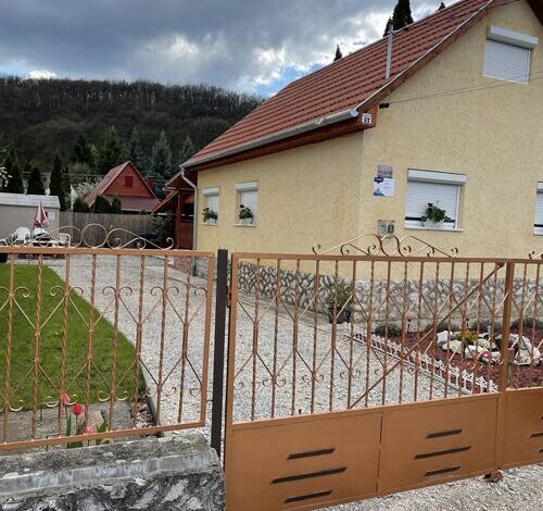 Mató Vendégház Bogács  