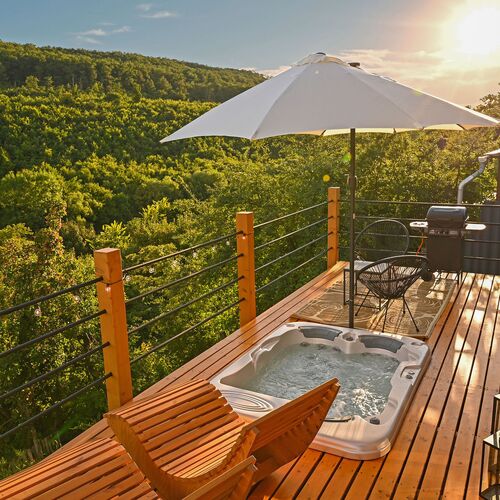 Mátra Forest Resort Mátrafüred