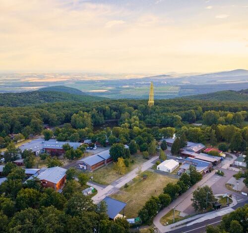Mátra Kemping Mátrafüred - Sástó 