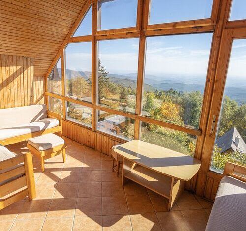 Mátra Sasfészek Vendégház Mátraszentimre-Galyatető 