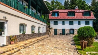 Mátrafüred Malom Fogadó Gyöngyös 