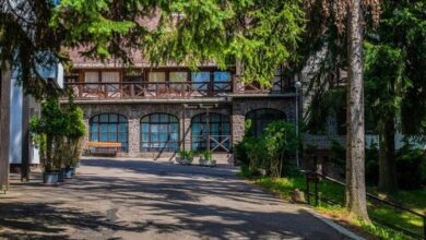 Mátraházai Akadémiai Tudós Üdülő 