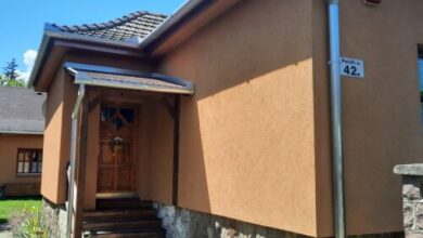 Mátrai Vendégház Mátraderecske 