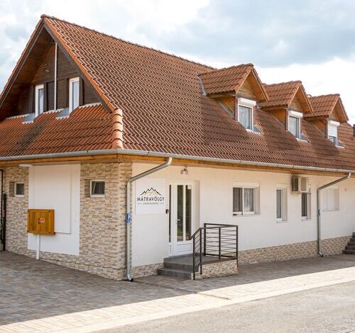 Mátravölgy Apartmanház Pásztó 
