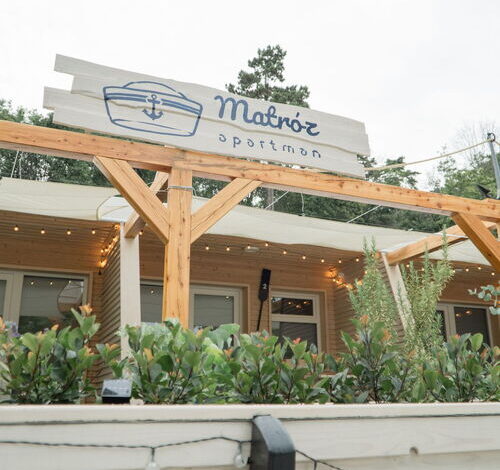 Matróz Apartmanok Balatonalmádi 