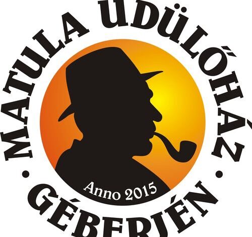 Matula Üdülőház Géberjén 