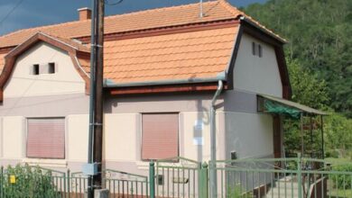 Matula Vendégház Benczúrfalva 