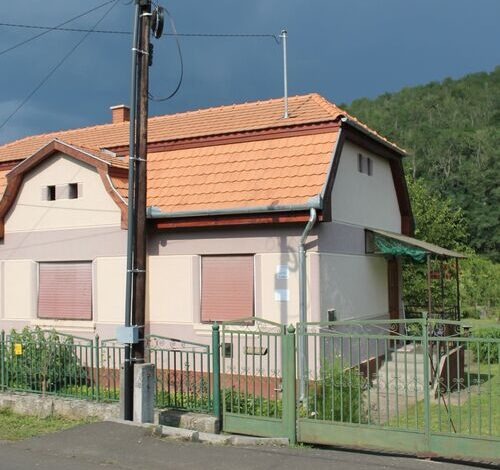 Matula Vendégház Benczúrfalva 