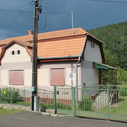 Matula Vendégház Benczúrfalva – Szécsény