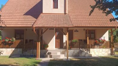 Matula Vendégház Tiszafüred 