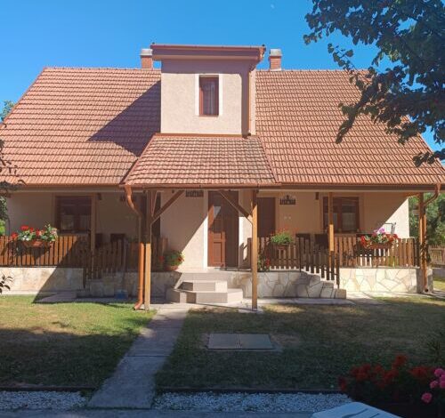 Matula Vendégház Tiszafüred 