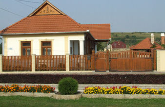 Matusz Vendégház Hidvégardó 