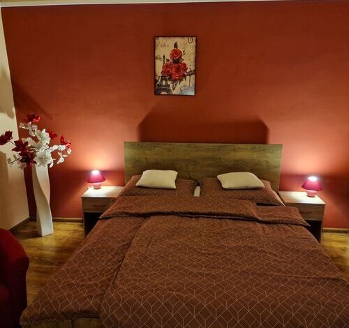 Mátyás Apartman Tata 