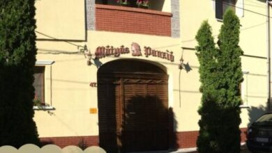 Mátyás Panzió Szeged 