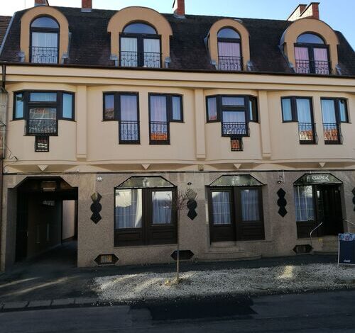 Mátyás Szállás Panzió Szombathely 