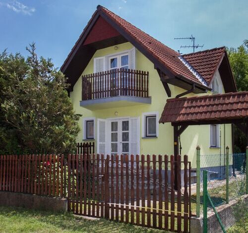 Mauer Nyaraló Balatonfenyves 