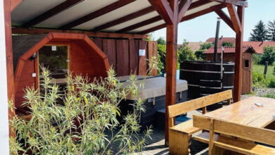 Maul-Lator Vendégház Villány 