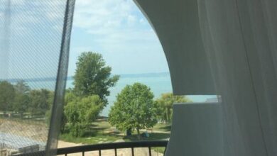 Max Panoráma Apartman Siófok 