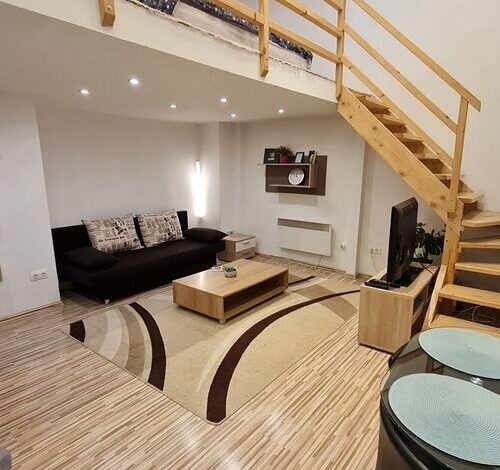 Maxim Apartman Budapest 