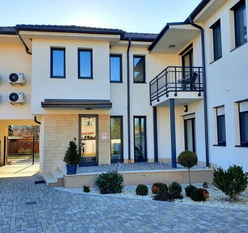 Maya Apartman Sárvár 