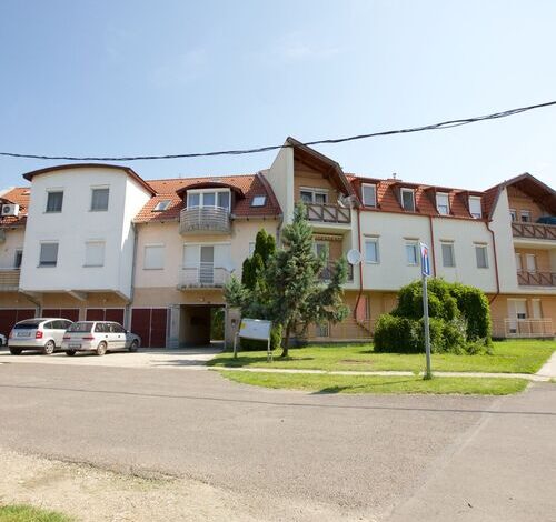 Maya Kölcsey Apartman Hajdúszoboszló 