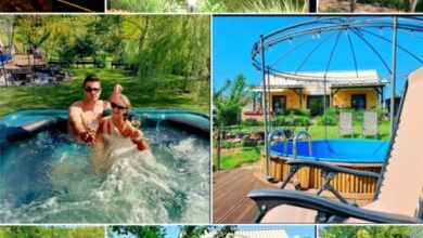 Maya Sun Garden Vendégház Ságvár 