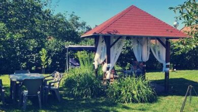 Mazsola Vendégház Békésszentandrás 