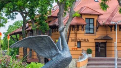 MeDoRa Park – Hotel MeDoRa Gárdony 