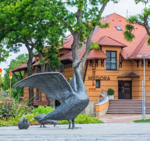 MeDoRa Park – Hotel MeDoRa Gárdony 