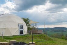 Mecsek Szíve Glamping Magyarszék 