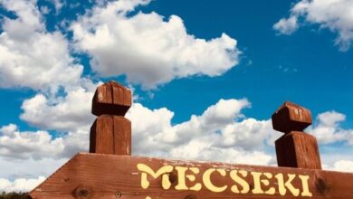 Mecseki Diákszállás Orfű  