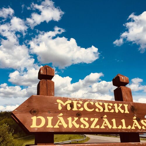 Mecseki Diákszállás Orfű